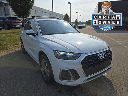 Used 2023 Audi Q5 2.0T Premium Plus w/ Premium Plus Package