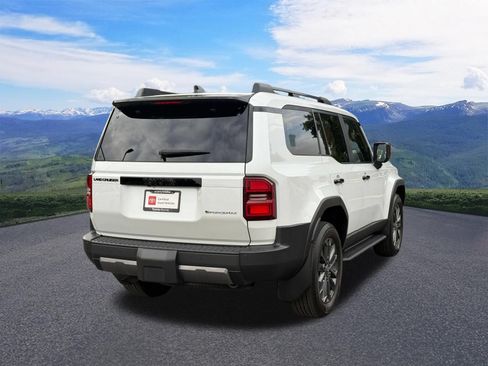 Used 2025 Toyota Land Cruiser w/ Premium Package AWD/4WD image 5