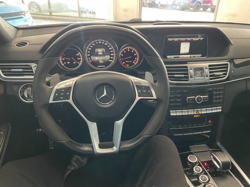 Used 2014 Mercedes-Benz E 63 AMG S-Model image 31
