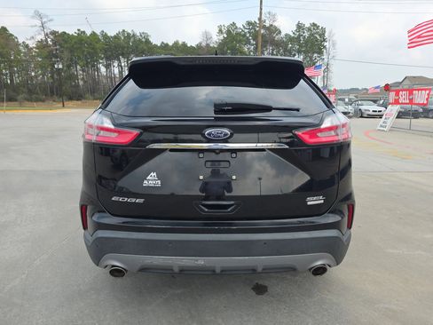 Used 2019 Ford Edge SEL w/ Equipment Group 201A FWD image 15