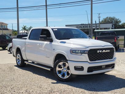 New 2026 RAM 1500 Big Horn
