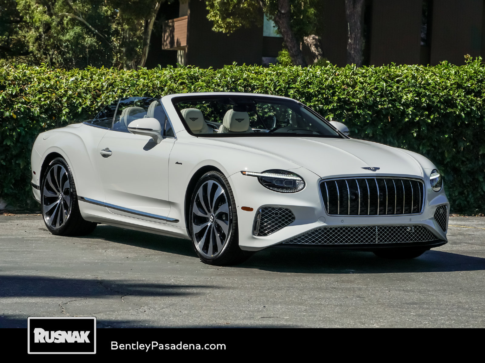 New 2027 Bentley Continental GTC AWD/4WD image 28