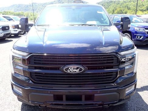 Certified 2024 Ford F150 Platinum image 11