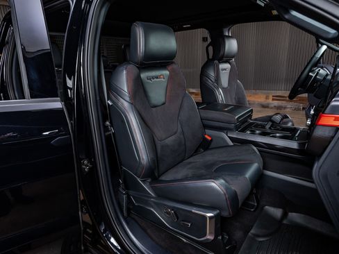 Used 2025 Ford F150 Raptor w/ Equipment Group 803A Raptor R image 31