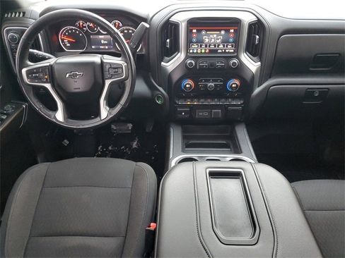 Used 2019 Chevrolet Silverado 1500 LT Trail Boss image 28