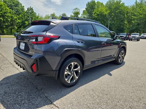 Used 2025 Subaru Crosstrek 2.5i Premium AWD/4WD image 4