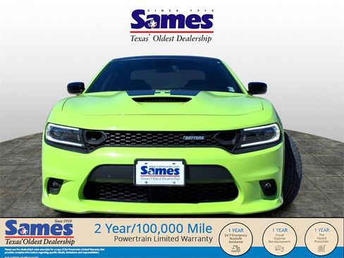 Used 2023 Dodge Charger Scat Pack w/ Daytona Edition Group image 2