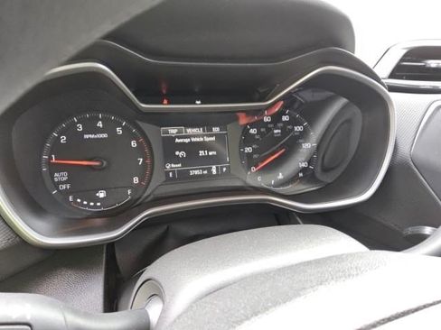 Used 2021 Chevrolet TrailBlazer LS FWD image 17
