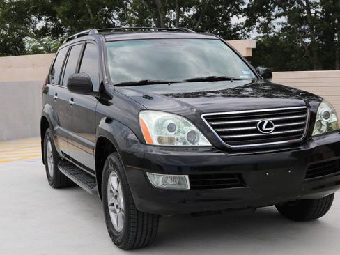 Used 2009 Lexus GX 470 AWD/4WD image 16