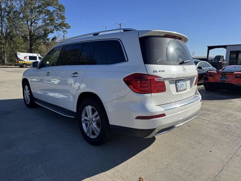 Used 2015 Mercedes-Benz GL 450 GL 450 image 20