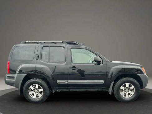 Used 2012 Nissan Xterra PRO-4X w/ Pro-4x Leather Pkg image 5