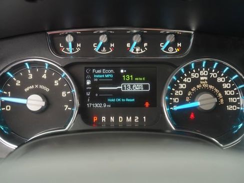 Used 2014 Ford F150 Lariat w/ Equipment Group 501A Mid AWD/4WD image 25