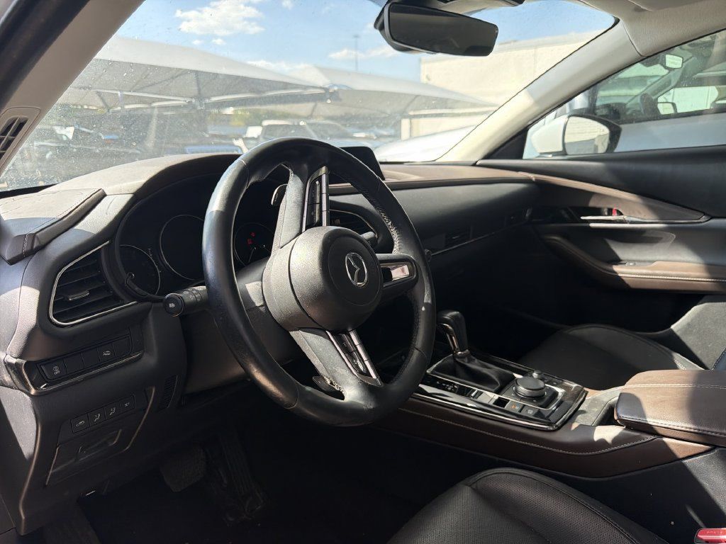 Used 2023 MAZDA CX-30 AWD 2.5 S w/ Premium Package image 7