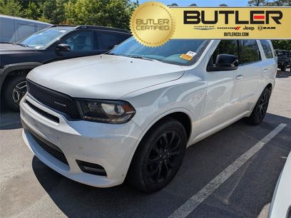 Used 2020 Dodge Durango GT w/ Blacktop Package