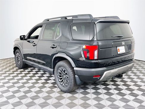 New 2026 Honda Passport TrailSport image 4