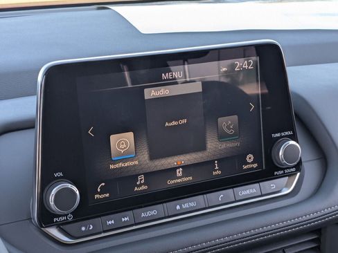 New 2026 Nissan Rogue SV image 13