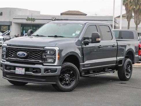 Used 2024 Ford F250 XL w/ STX Appearance Package image 1
