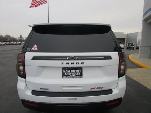 Certified 2024 Chevrolet Tahoe RST w/ Luxury Package image 4
