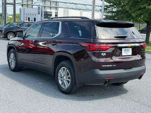 Used 2023 Chevrolet Traverse LT w/ LPO, Floor Liner Package AWD/4WD image 10