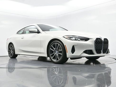 Used 2024 BMW 430i xDrive Coupe w/ Premium Package AWD/4WD image 42