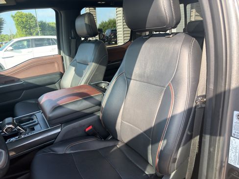 Used 2021 Ford F150 Lariat AWD/4WD image 25