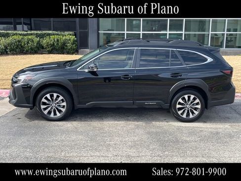 Certified 2025 Subaru Outback Limited image 5