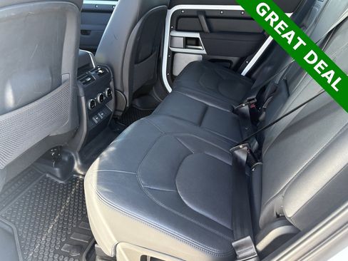 Used 2023 Land Rover Defender 130 SE image 37