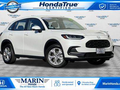 Used 2023 Honda HR-V LX