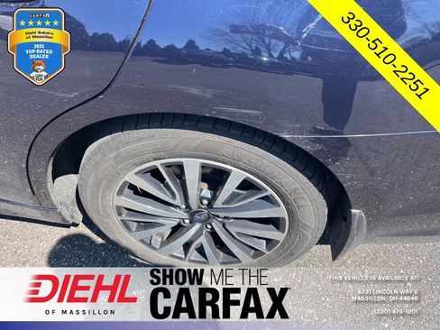 Used 2018 Subaru Legacy 2.5i Premium image 12