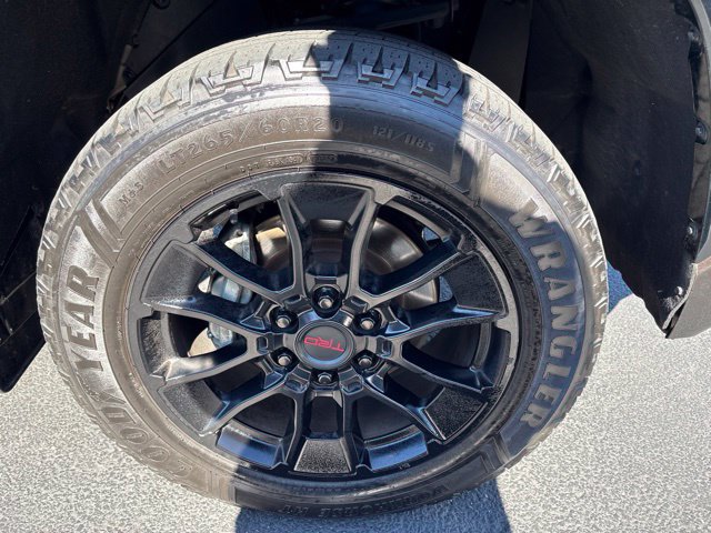 Used 2023 Toyota Tundra 1794 Edition w/ TRD Off-Road Package AWD/4WD image 13
