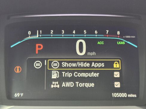 Used 2021 Honda Pilot Special Edition image 23