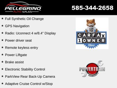 Used 2023 Dodge Durango GT