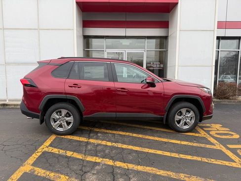 New 2025 Toyota RAV4 XLE image 4