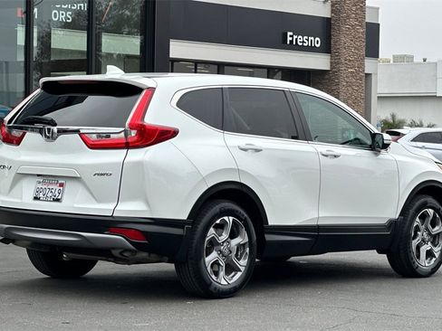 Used 2019 Honda CR-V EX-L image 6