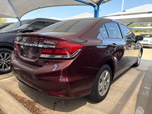 Used 2014 Honda Civic LX image 5