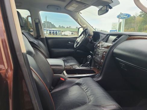 Used 2018 Nissan Armada SL w/ Premium Package image 5