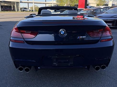Used 2016 BMW M6 Convertible RWD image 23