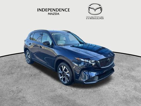 New 2026 MAZDA CX-5 Preferred AWD/4WD image 1