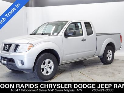 Used 2013 Nissan Frontier SV