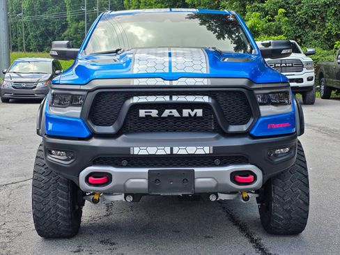 Used 2022 RAM 1500 Rebel w/ G/T Package AWD/4WD image 10