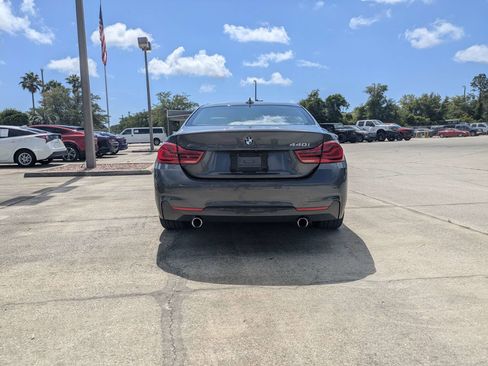 Used 2019 BMW 440i Coupe w/ M Sport Package RWD image 5