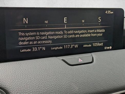 New 2025 MAZDA CX-70 Plug-In Hybrid w/ Premium Pkg image 13