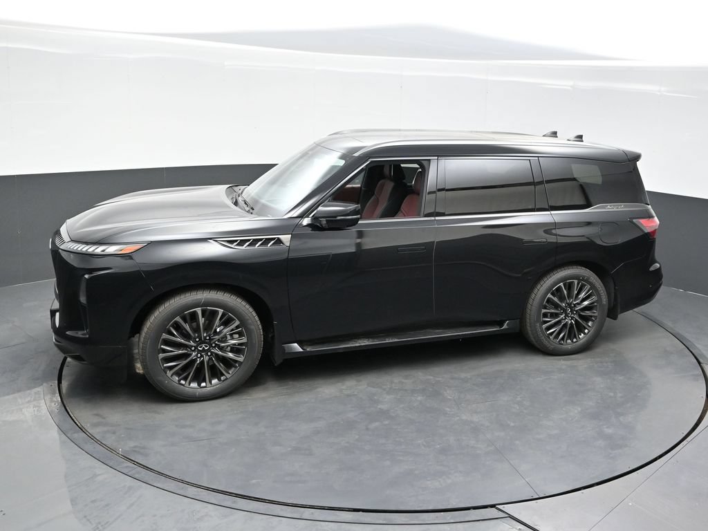 New 2026 INFINITI QX80 Autograph w/ Premium Cargo Package AWD/4WD image 41