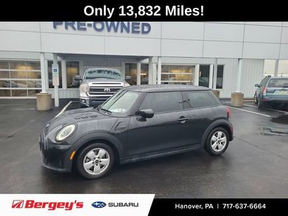 Used 2024 MINI Cooper 2-Door Hardtop