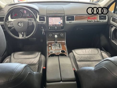 Used 2015 Volkswagen Touareg VR6 AWD/4WD image 26
