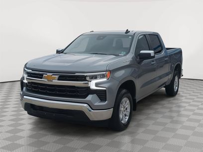 Used 2025 Chevrolet Silverado 1500 LT