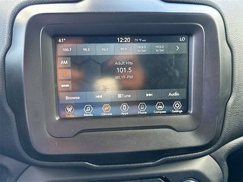 Used 2018 Jeep Renegade Latitude image 16