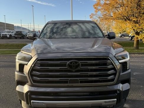 Used 2024 Toyota Sequoia Limited image 3