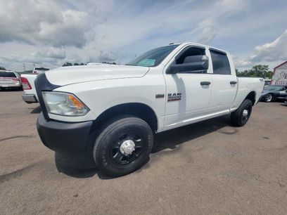 Used 2014 RAM 3500 Tradesman w/ Popular Equipment Group