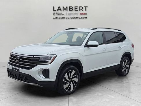 Used 2026 Volkswagen Atlas SE AWD/4WD image 1